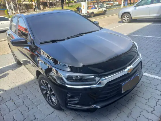 CHEVROLET ONIX 1.0 TURBO FLEX PREMIER AUTOMÁTICO