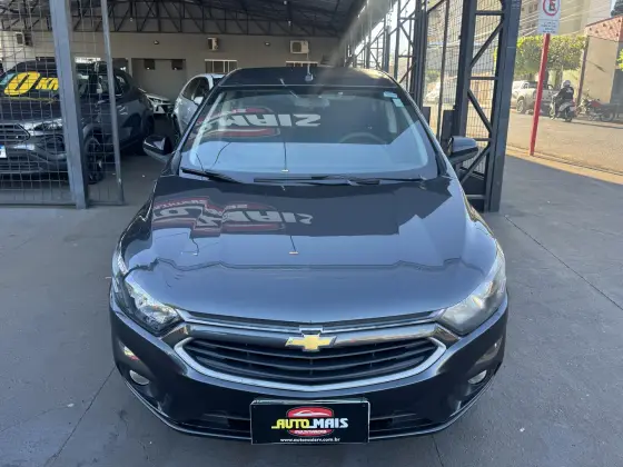 CHEVROLET ONIX 1.4 MPFI ADVANTAGE 8V FLEX 4P AUTOMÁTICO