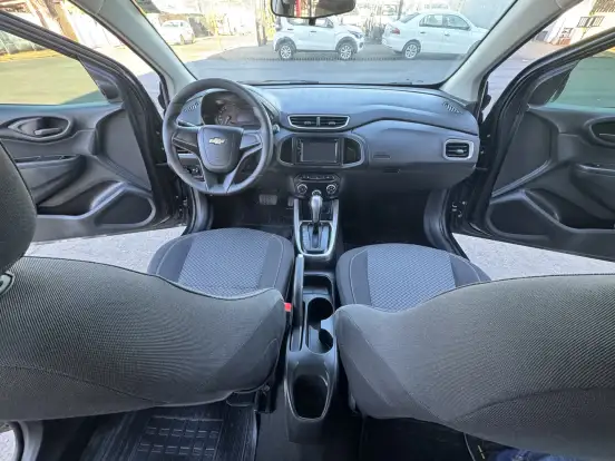 CHEVROLET-ONIX-1.4 MPFI ADVANTAGE 8V FLEX 4P AUTOMÁTICO CHEVROLET-ONIX-2018