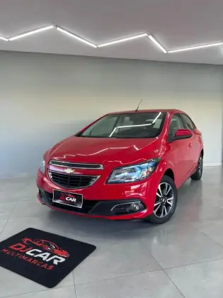 CHEVROLET ONIX 1.4 MPFI LTZ 8V FLEX 4P MANUAL