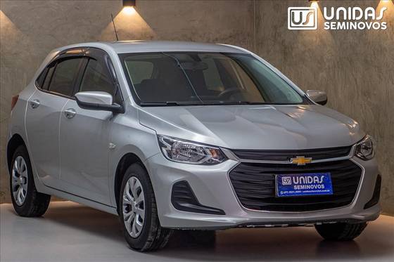 CHEVROLET ONIX 1.0 FLEX LT MANUAL