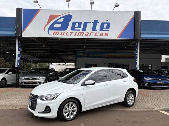 CHEVROLET ONIX 1.0 FLEX LT MANUAL