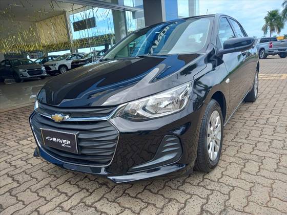 CHEVROLET ONIX 1.0 FLEX LT MANUAL