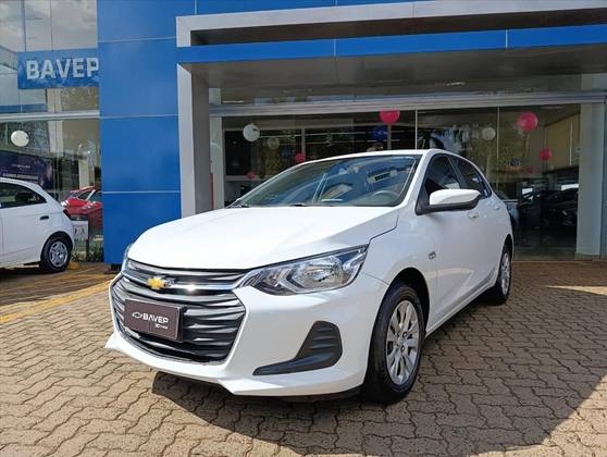 CHEVROLET ONIX 1.0 FLEX LT MANUAL
