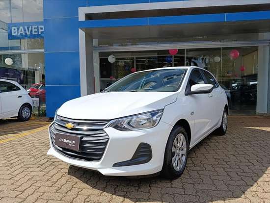 CHEVROLET-ONIX-2022