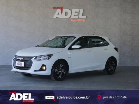 CHEVROLET ONIX 1.0 FLEX LT MANUAL