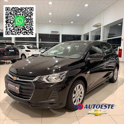 CHEVROLET ONIX 1.0 FLEX LT MANUAL