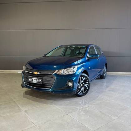 CHEVROLET ONIX 1.0 FLEX LT MANUAL