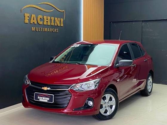 CHEVROLET ONIX 1.0 FLEX LT MANUAL