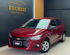 CHEVROLET ONIX 1.0 FLEX LT MANUAL CHEVROLET ONIX 1.0 FLEX LT MANUAL