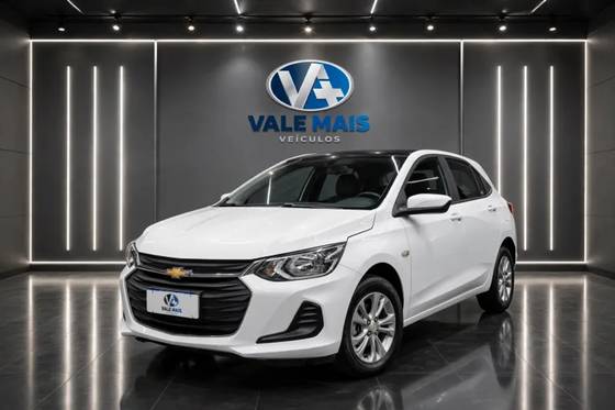 CHEVROLET ONIX 1.0 FLEX LT MANUAL