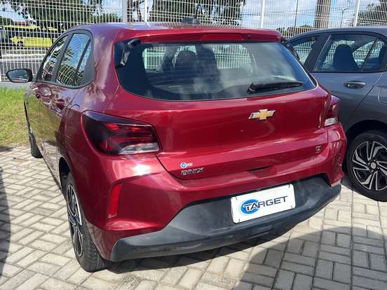 CHEVROLET-ONIX-1.0 FLEX LT MANUAL CHEVROLET-ONIX-2024