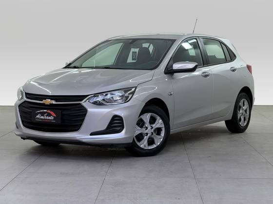 CHEVROLET ONIX 1.0 FLEX LT MANUAL