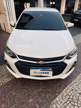 CHEVROLET ONIX 1.0 FLEX LT MANUAL