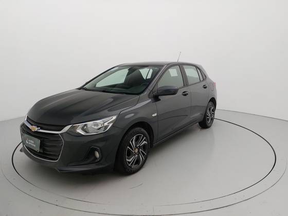 CHEVROLET ONIX 1.0 FLEX LT MANUAL