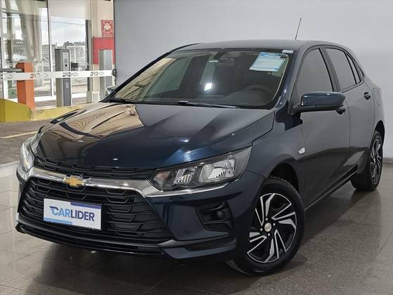 CHEVROLET ONIX 1.0 FLEX MANUAL