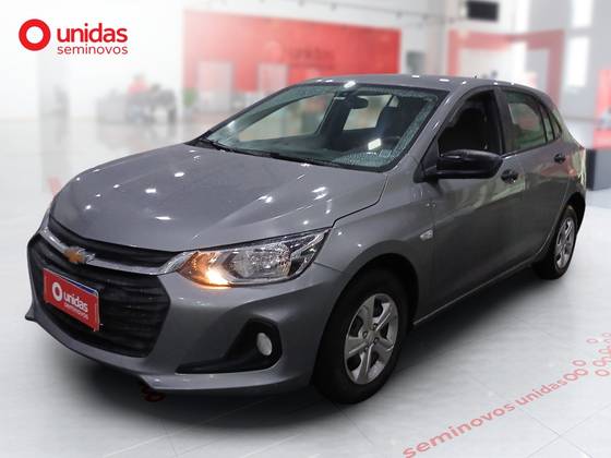 CHEVROLET ONIX 1.0 FLEX MANUAL