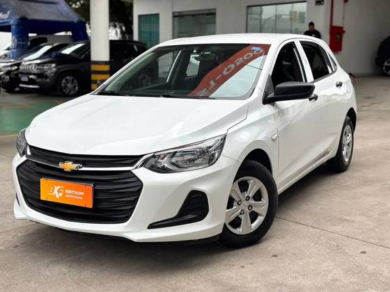 CHEVROLET ONIX 1.0 FLEX MANUAL