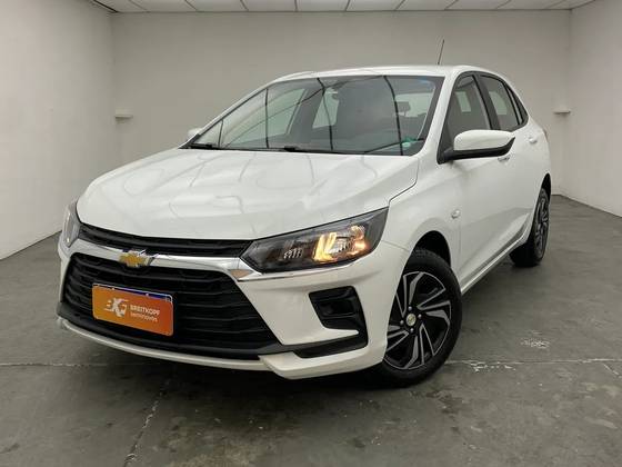 CHEVROLET ONIX 1.0 FLEX MANUAL