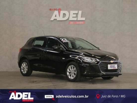 CHEVROLET-ONIX-2022