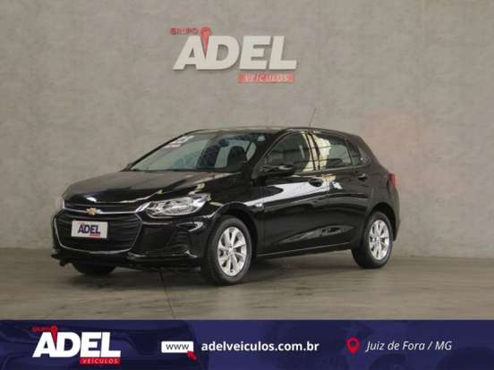 CHEVROLET-ONIX-1.0 FLEX PLUS LT MANUAL CHEVROLET-ONIX-2022