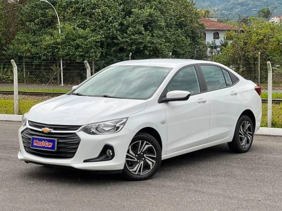 CHEVROLET ONIX 1.0 FLEX PLUS LT MANUAL