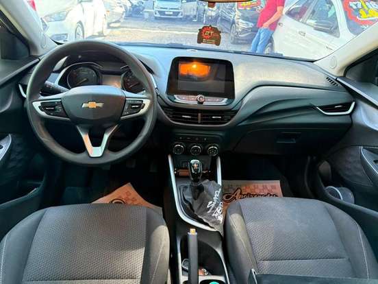 CHEVROLET-ONIX-1.0 FLEX PLUS LT MANUAL CHEVROLET-ONIX-2022