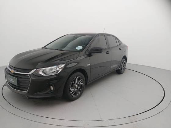 CHEVROLET ONIX 1.0 FLEX PLUS LT MANUAL