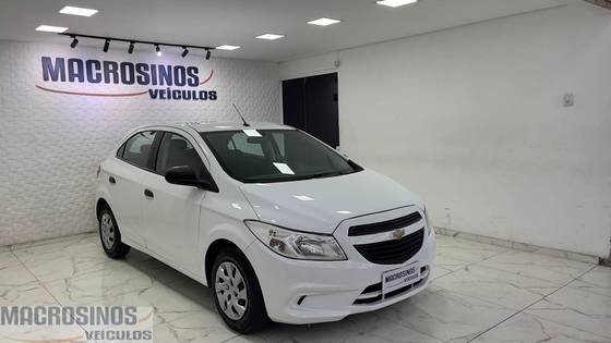 CHEVROLET ONIX 1.0 MPFI JOY 8V FLEX 4P MANUAL