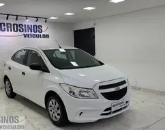 CHEVROLET ONIX 1.0 MPFI JOY 8V FLEX 4P MANUAL CHEVROLET ONIX 1.0 MPFI JOY 8V FLEX 4P MANUAL