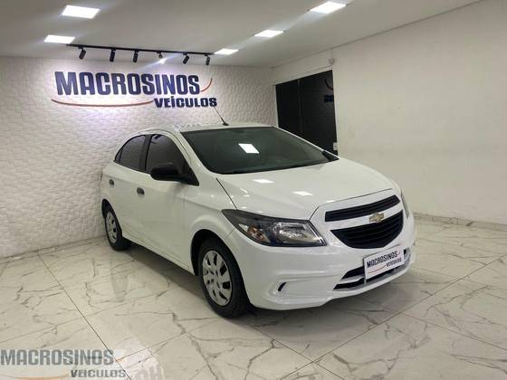 CHEVROLET ONIX 1.0 MPFI JOY 8V FLEX 4P MANUAL