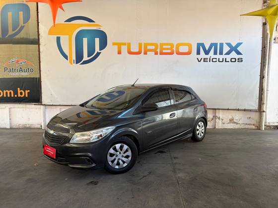 CHEVROLET ONIX 1.0 MPFI JOY 8V FLEX 4P MANUAL