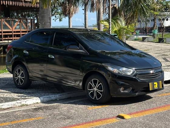 CHEVROLET ONIX 1.0 MPFI JOY 8V FLEX 4P MANUAL