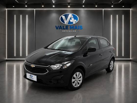 CHEVROLET ONIX 1.0 MPFI LT 8V FLEX 4P MANUAL