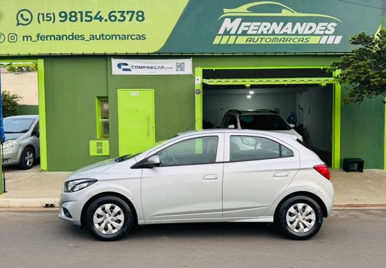 CHEVROLET ONIX 1.0 MPFI LT 8V FLEX 4P MANUAL