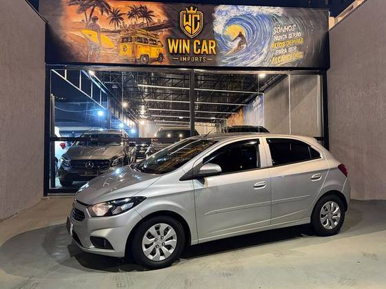 CHEVROLET ONIX 1.0 MPFI LT 8V FLEX 4P MANUAL