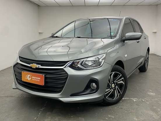 CHEVROLET-ONIX-1.0 TURBO FLEX LT MANUAL CHEVROLET-ONIX-2024