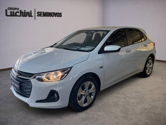 CHEVROLET ONIX 1.0 TURBO FLEX LTZ AUTOMÁTICO
