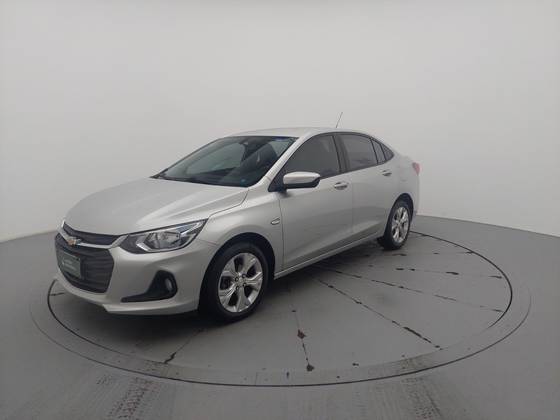 CHEVROLET ONIX 1.0 TURBO FLEX LTZ AUTOMÁTICO