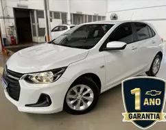 CHEVROLET ONIX 1.0 TURBO FLEX LTZ MANUAL CHEVROLET ONIX 1.0 TURBO FLEX LTZ MANUAL