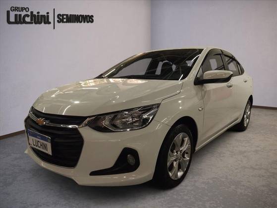 CHEVROLET ONIX 1.0 TURBO FLEX PLUS LTZ MANUAL