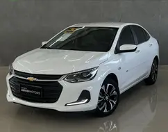 CHEVROLET ONIX 1.0 TURBO FLEX PLUS PREMIER AUTOMÁTICO CHEVROLET ONIX 1.0 TURBO FLEX PLUS PREMIER AUTOMÁTICO