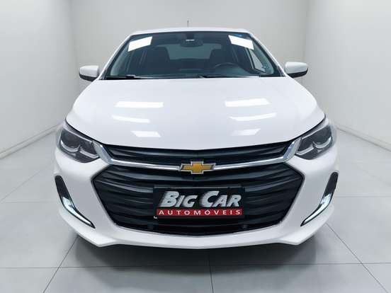 CHEVROLET-ONIX-1.0 TURBO FLEX PLUS PREMIER AUTOMÁTICO CHEVROLET-ONIX-2024