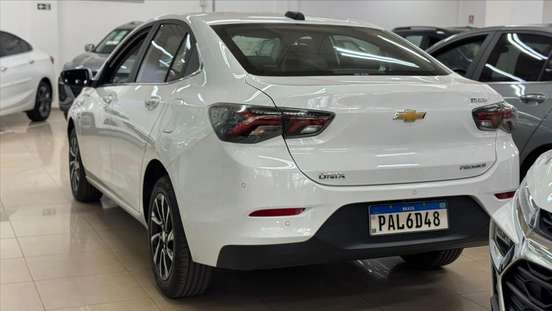 CHEVROLET-ONIX-1.0 TURBO FLEX PLUS PREMIER AUTOMÁTICO CHEVROLET-ONIX-2025