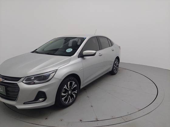 CHEVROLET ONIX 1.0 TURBO FLEX PLUS PREMIER AUTOMÁTICO