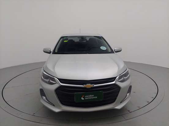 CHEVROLET-ONIX-1.0 TURBO FLEX PLUS PREMIER AUTOMÁTICO CHEVROLET-ONIX-2023