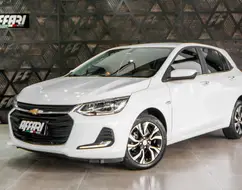 CHEVROLET ONIX 1.0 TURBO FLEX PREMIER AUTOMÁTICO CHEVROLET ONIX 1.0 TURBO FLEX PREMIER AUTOMÁTICO