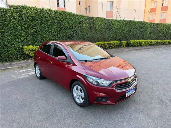CHEVROLET ONIX 1.4 MPFI LT 8V FLEX 4P AUTOMÁTICO