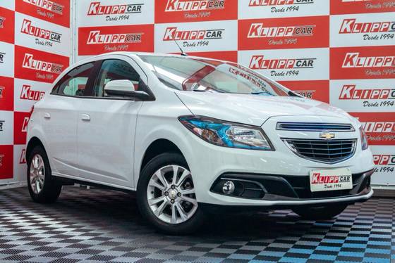 CHEVROLET ONIX 1.4 MPFI LTZ 8V FLEX 4P AUTOMÁTICO