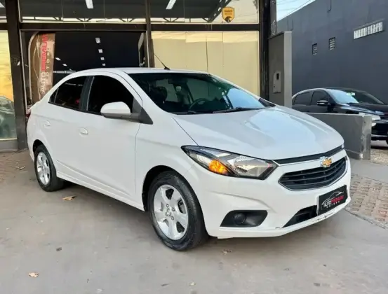 CHEVROLET PRISMA 1.4 MPFI LT 8V FLEX 4P AUTOMÁTICO